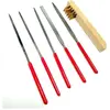 Image de Master Tools, Râpe + lime, Assorted needle files set(Middle-Toothed 3x140mm