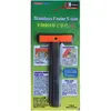 Image de Master Tools Règle en T en acier inoxydable S-size