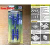Image de Holding/guide Pin For Silicone Mould-l (blue)- Master Tools