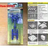 Image de Holding/guide Pin For Silicone Mould-m (blue)- Master Tools