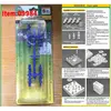 Image de Master Tools Pince de maintien/guide pour moule en silicone-S (Bleu)