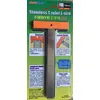 Image de Stainless T Ruler L-size - Master Tools