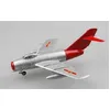 Image de Chinese Air Force red Fox - 1:72e - Easy Model