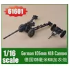 Image de German 105mm K18 Cannon - 1:16e - I Love Kit