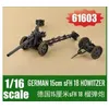 Image de German 15cm Sfh 18 Howitzer - 1:16e - I Love Kit