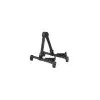 Image de Festnight Stand de Guitare, Support Extensible Pliable Universel pour Acoustique Electro-Acoustique Guitare Folk Classique Ukulélé Basse Violon Instrument à Cordes
