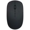 Image de 2.4G Sans Fil Souris 1600dpi Optique Imputable et Portable Mobile Souris avec USB Destinataire 4 Boutons pour PC Portable Bureau En Forme pour Gauche Droite Main