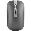 Image de Souris sans Fil 2.4G Ergonomique 1600 DPI Chargement USB - Gris