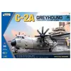Image de C-2a Greyhound - 1:48e - Kinetic