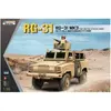Image de Kinetic RG-31 MK3 Armée américaine