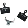Image de Darkpads Plaquettes De Frein à Disque Ceramic Shimano One Size