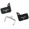 Image de Darkpads Plaquettes De Frein à Disque Sram Ceramic One Size