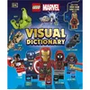 Image de LEGO Marvel Visual Dictionary by Amy Richau Amy Richau (Auteur)