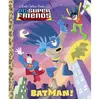 Image de Batman DC Super Friends by Billy Wrecks & Illustrated by Ethen Beavers Wrecks, Billy (Auteur)