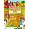 Image de Old Macdonald's Farm Sticker Activity Book Cathy Beylon (Auteur)