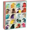 Image de Abrams & Chronicle 33413 - Avian Friends - Puzzle, 1000 pièces (1000 pièces)