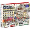 Image de Abrams & Chronicle 48943 - Michael Storrings Paris - Puzzle, 1000 pièces (1000 pièces)