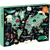 Image de Mudpuppy Ton monde, puzzle 1000pcs (1000 pièces)