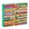 Image de Phat Dog Vintage Pencils 1000 Piece Foil Stamped Puzzle