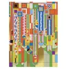 Image de PUZZLE - 1000 PIECE: FRANK LLOYD WRIGHT SAGUARO AND CACTUS