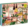 Image de Abrams & Chronicle Anne Bentley Love Lives Here Puzzle 1000 Piece (1000 pièces)
