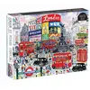 Image de Abrams & Chronicle Londres Par Michael Storrings (1000 pièces)