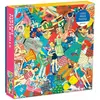 Image de Abrams & Chronicle Vintage Paper Dolls 1000 Piece Puzzle in Square Box (1000 pièces)