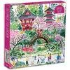 Image de Abrams & Chronicle Michael Storrings - Jardin de thé japonais - Casse-tête de 300 pièces (300 pièces)