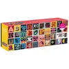 Image de Abrams & Chronicle Needlepoint A to Z 1000 Piece Panoramic Puzzle (1000 pièces)