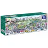 Image de Abrams & Chronicle Michael Storrings Cityscape 1000 Piece Panoramic Puzzle (1000 pièces)