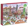 Image de Abrams & Chronicle Marché de Noël de Michael Storring (1000 pièces)