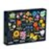 Image de PUZZLE - 1000 PIECE: EDIBLE FLOWERS