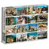Image de Abrams & Chronicle 69504 - Vacation Cats - Puzzle, 1500 pièces (1500 pièces)