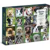 Image de Galison Rescue Dogs 1000 Piece Puzzle (1000 pièces)