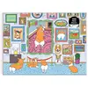 Image de Abrams & Chronicle Musée du Corgi 1000 Piece Puzzle (1000 pièces)