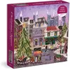 Image de Joy Laforme Christmas Square 1000 Piece Puzzle in Square Box, Guide de Galison