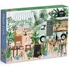 Image de PUZZLE - 1000 PIECE: PLANT CAFE