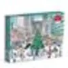 Image de PUZZLE - 1000 PIECE: MICHAEL STORRINGS SNOWFALL ON PARK AVEN