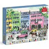 Image de Abrams & Chronicle Michael Storrings Christmas in Charleston 1000 Piece Puzzle (1000 pièces)