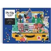 Image de Puzzle forme 750 pièces : La ville qui ne dort jamais Galison