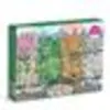 Image de PUZZLE: MICHAEL STORRINGS DOG PARK IN FOUR SEASONS 1000 PIEC