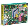 Image de Abrams & Chronicle Book World 1000 Piece Puzzle (1000 pièces)