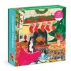 Image de Fireside Friends 1000 Piece Puzzle in Square Box Fireside Friends 1000 Piece Puzzle in Square Box (Auteur)