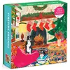Image de Abrams & Chronicle Fireside Friends 1000 Piece Puzzle in Square Box (1000 pièces)