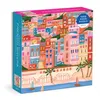 Image de Colors Of The French Riviera 1000 Piece Puzzle in Square Box by Galison Galison (Auteur)