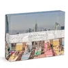 Image de Gray Malin The Dogs of New York City 1000 Piece Puzzle by Galison Galison (Auteur)