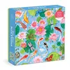 Image de By The Koi Pond 1000 Piece Puzzle in Square Box by Galison Galison (Auteur)