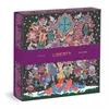 Image de Liberty Christmas Tree of Life 500 Piece Foil Puzzle Liberty Christmas Tree of Life 500 Piece Foil Puzzle (Auteur)