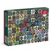 Image de Handmade Wreaths 1000 Piece Puzzle by Galison Galison (Auteur)