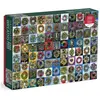 Image de Abrams & Chronicle Handmade Wreaths Puzzle 1000 Piece (1000 pièces)
